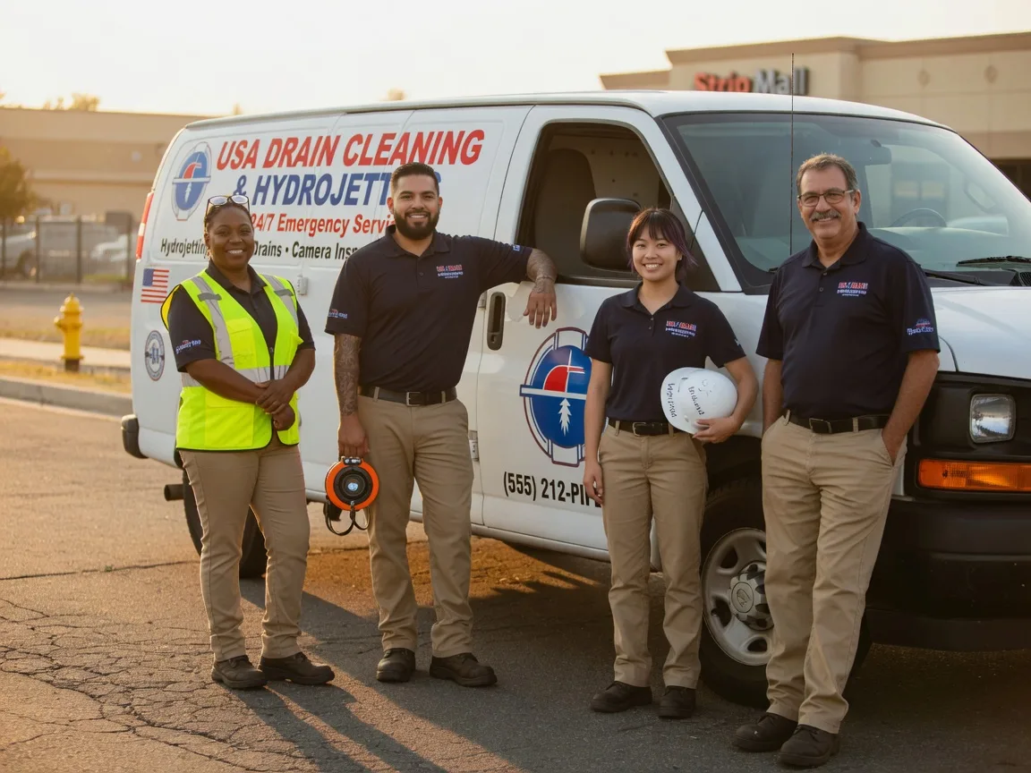 Drain Cleaning company in De Soto, WI