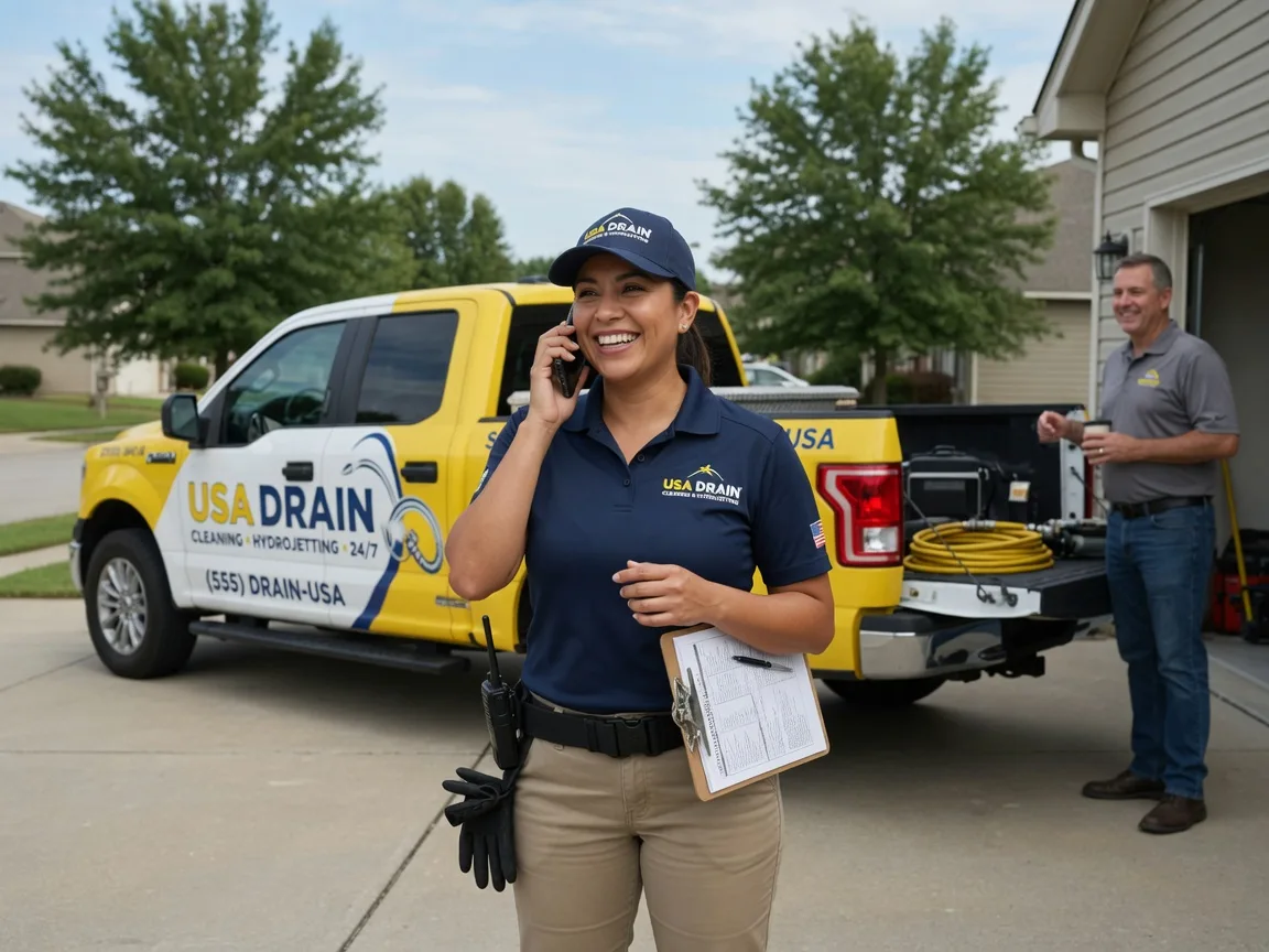 Drain Cleaning De Soto, WI FAQs